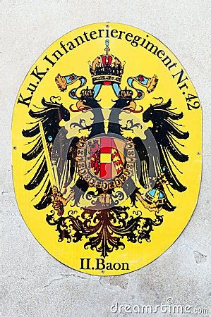 Habsburg Coat Of Arms Editorial Image | CartoonDealer.com #20373652