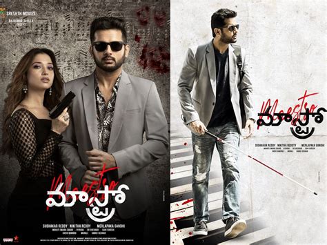 Telugu Maestro Movie OTT Release Date, Cast, Trailer, Story - Web Series Reviews