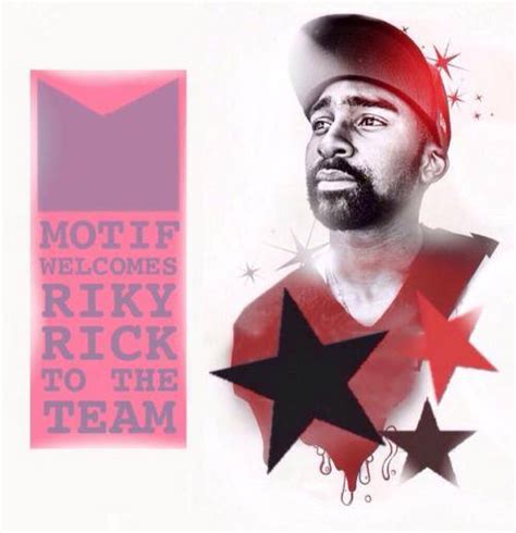 Ricky rick family values