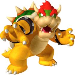 Bowser transparent PNG - StickPNG