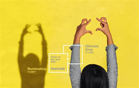 Color of the Year 2021, Pantone Selects a Powerful Color Combination - Lh