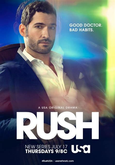 Rush (Serie de TV) (2014) - FilmAffinity