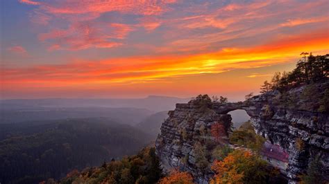 Traumort des Tages: Böhmische Schweiz, Tschechien - [GEO]