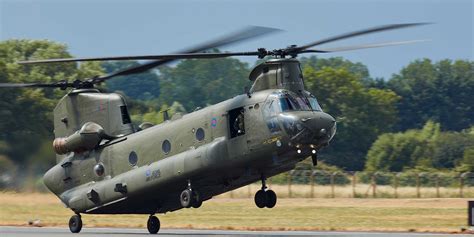 Boeing CH-47 Chinook