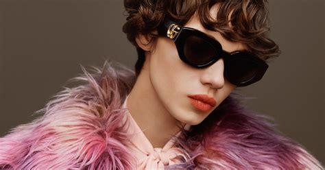 Gucci Eyewear Fall 2023: Iconic Frames to Wear