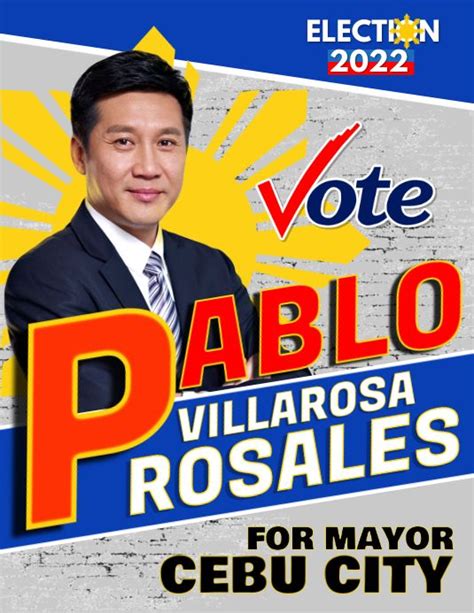 an advertisement for election 2012 with a man in a suit and tie on the front