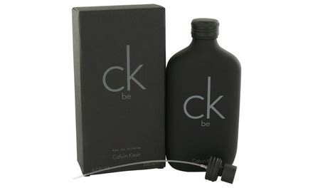 Up To 30% Off on CK be By Calvin Klein 6.7oz/2... | Groupon Goods