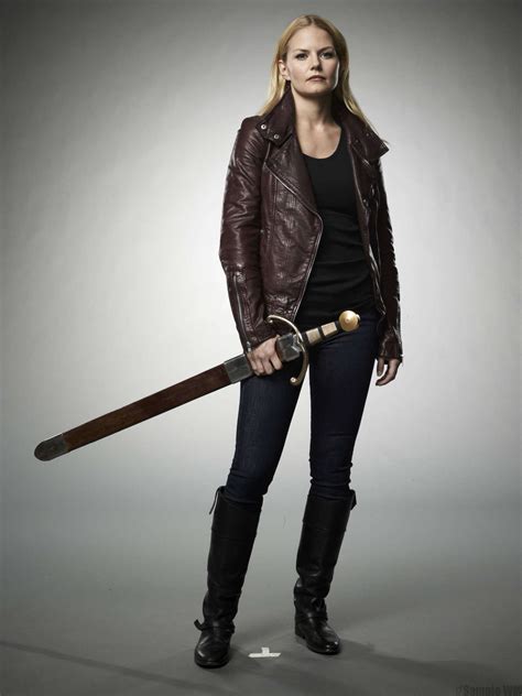 Jennifer Morrison: Once Upon A Time Season 2 Poster and Promotional ...