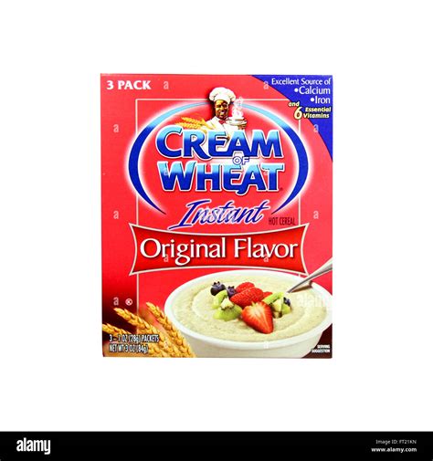 Cream Of Wheat Flavors