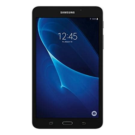 Black Friday Sale SAMSUNG Galaxy Tab A 32GB Tablet, Black