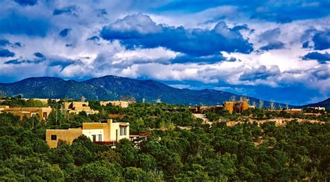 Best Time to Visit Santa Fe, New Mexico – MUST READ • 2024 Guide