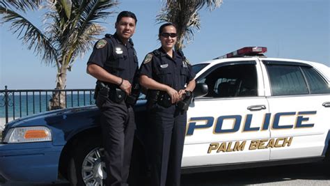 Rebecca Negron wins Palm Beach County Police Benevolent Association ...