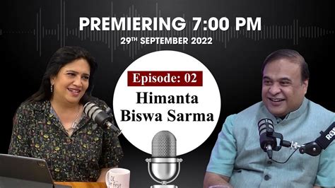 ANI Podcast with Smita Prakash Ep 2 premieres today at 7:00 PM - YouTube