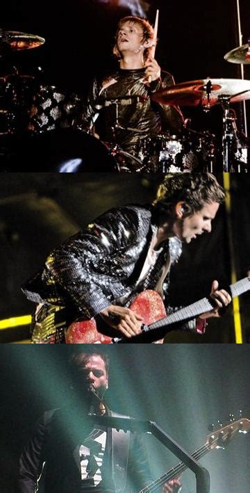 Facts About Band: Bands : Muse