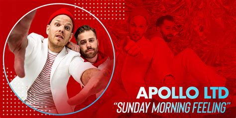 Apollo LTD is Counting Blessings with that “Sunday Morning Feeling” in New Summer Song ...