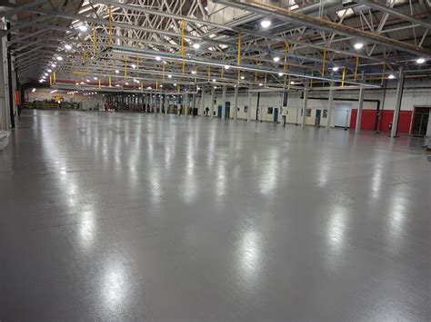 Epoxy Coatings | Elgood Industrial Flooring Ltd