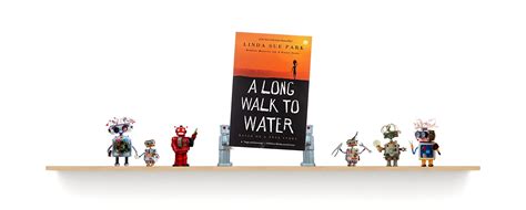 A Long Walk to Water | Plotting Plots