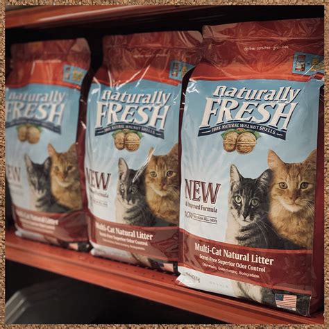 Multi-Cat Formula Blog - Naturally Fresh Cat Litter