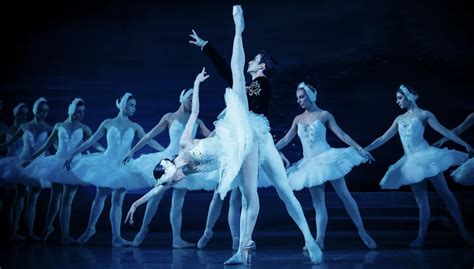 National Ballet of Ukraine to present Swan Lake at the National Theater | DR1.com