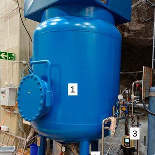 The electrode boiler (1) and tank used as a local load. A constant flow... | Download Scientific ...