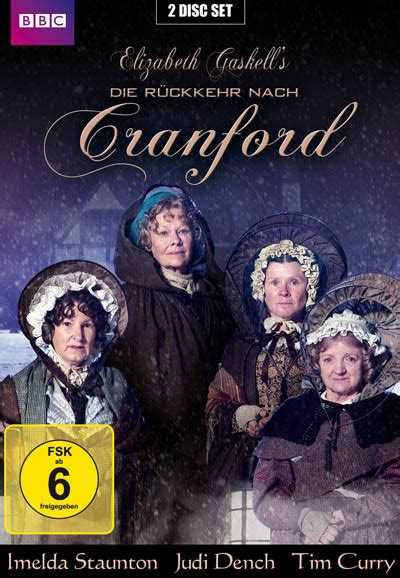 Cranford - Return to Cranford - Season 2 - TheTVDB.com