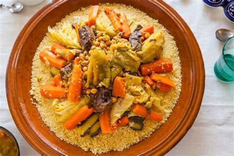 Traditional Food from Morocco – Gourmand Trotter