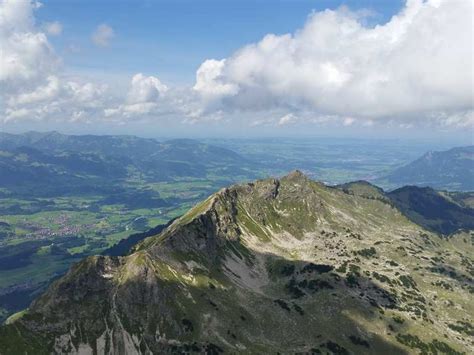 Nebelhorn Routes for Walking and Hiking | Komoot