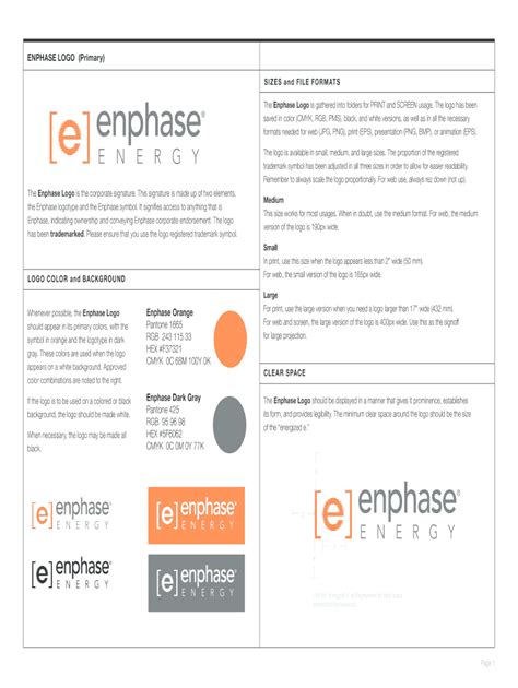 Fillable Online ENPHASE LOGO (Primary) Fax Email Print - pdfFiller