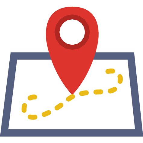 Map Location Vector SVG Icon - SVG Repo