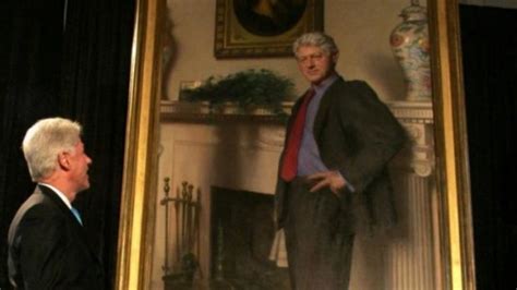 Painter reveals Monica Lewinsky reference hidden in Bill Clinton's ...