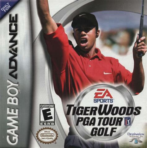 Tiger Woods PGA Tour Golf Cheats For Game Boy Advance - GameSpot