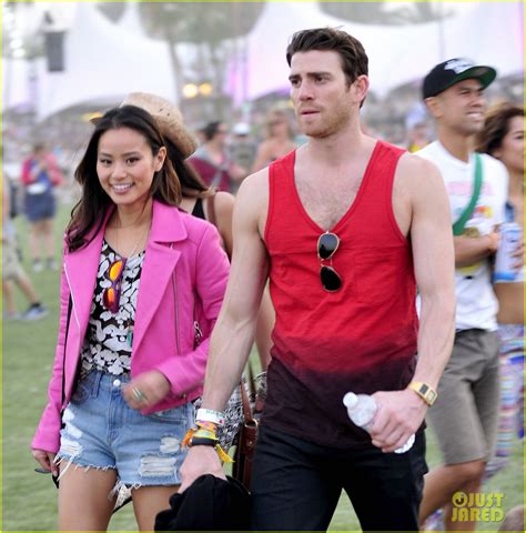 Jamie Chung & Bryan Greenberg Keep Close at Coachella Before Hitting the Neon Carnival: Photo ...