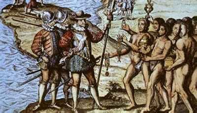 History Re-written: Christopher Columbus and the cannibals – Research News