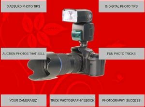 Photography Tips and Tricks