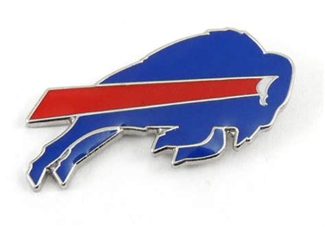 Buffalo Bills Logo Pin