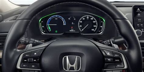 Honda Accord Dashboard Light Guide | Braman Honda Miami FL