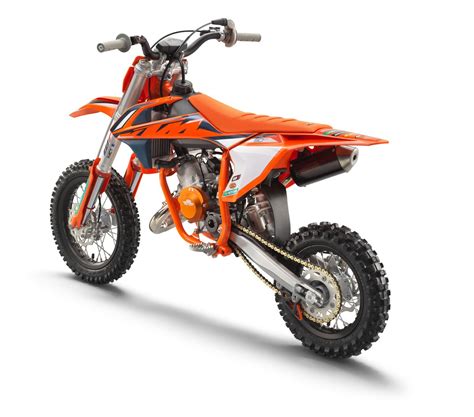 PRESENTAMOS LA KTM 50 SX FACTORY EDITION 2023, LA MOTO DE INICIACIÓN ...