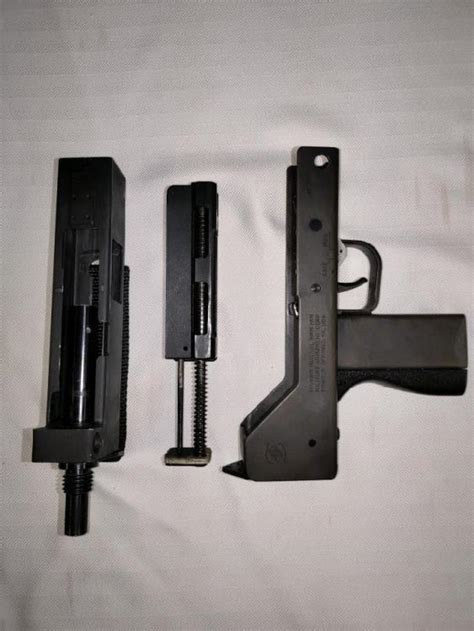 WTS: Mac 10 9mm w/ Mac 10 Suppressor - NFA Market Board - Sturmgewehr ...