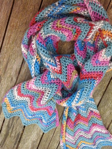 Zig Zag Crochet Pattern Lovely Gallery – Knitwear Design for Modern Makers Of Incredible 44 M ...