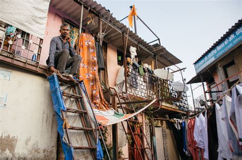 Behind the Scenes at Mumbai's 140-Year-Old Dhobi Ghat