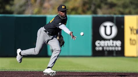 Mizzou Baseball Announces 2021 SEC Schedule | Ozark Radio News