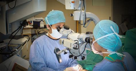 Microsurgery has advanced considerably over the years, with popular ...