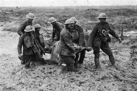 The Battle of Passchendaele