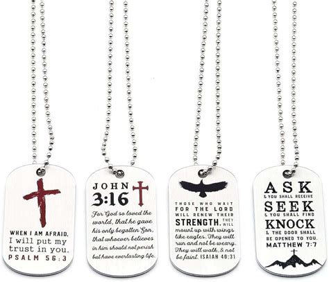 Amazon.com: religious dog tags