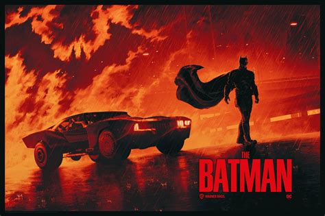 The Batman Poster Wallpaper, HD Movies 4K Wallpapers, Images and ...