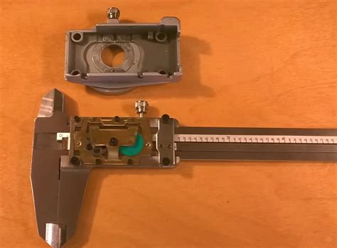 Caliper Calibration : 7 Steps (with Pictures) - Instructables