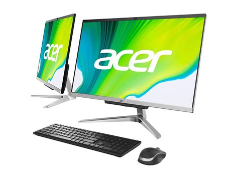 Acer Aspire C 24 - 23.8" - Intel Core i5-1035G1 Windows 10 - Newegg.com