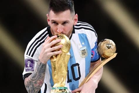 FIFA World Cup Final 2022: Lionel Messi does it again! Argentina wins thriller for the Golden ...