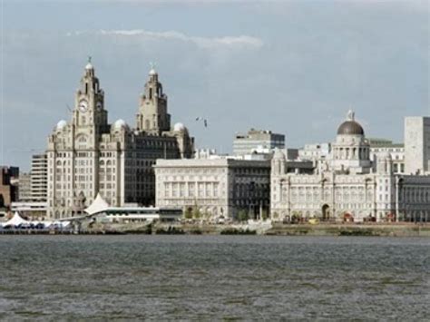 The Three Graces of the world famous Liverpool waterfront | National ...