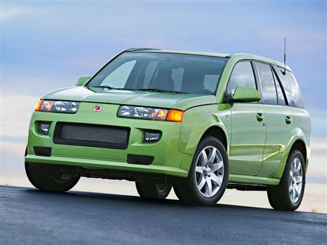 Saturn Vue Red Line specs, performance data - FastestLaps.com